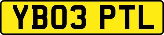 YB03PTL