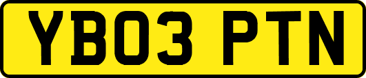 YB03PTN