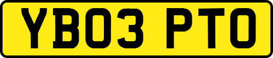 YB03PTO