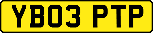 YB03PTP