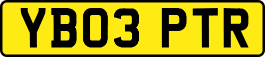 YB03PTR