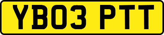 YB03PTT