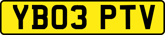 YB03PTV
