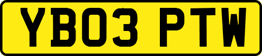 YB03PTW