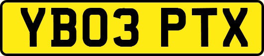 YB03PTX