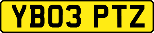 YB03PTZ