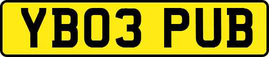 YB03PUB