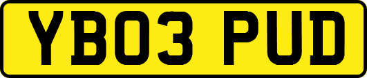 YB03PUD