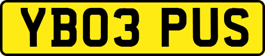 YB03PUS