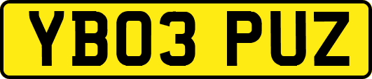 YB03PUZ