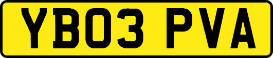 YB03PVA