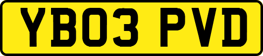 YB03PVD