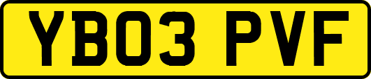 YB03PVF