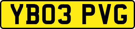 YB03PVG