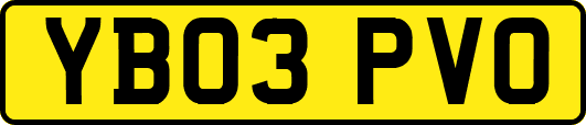 YB03PVO