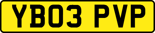 YB03PVP