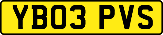 YB03PVS
