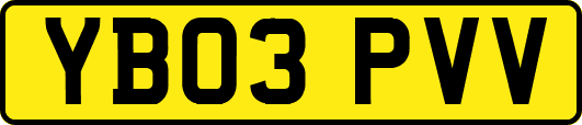 YB03PVV