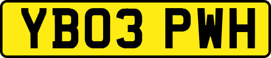 YB03PWH