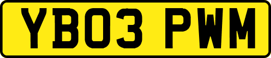 YB03PWM