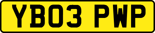 YB03PWP