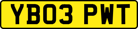 YB03PWT