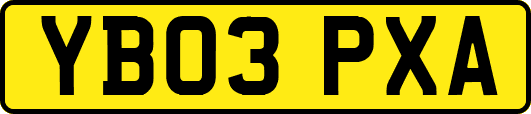 YB03PXA