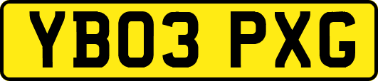 YB03PXG