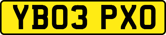 YB03PXO