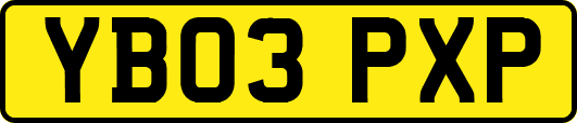 YB03PXP