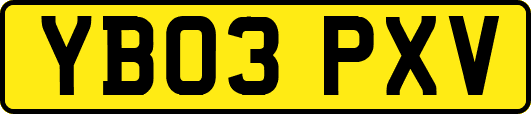 YB03PXV