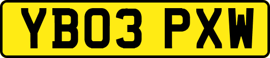 YB03PXW