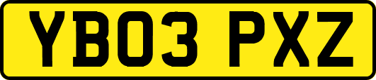 YB03PXZ