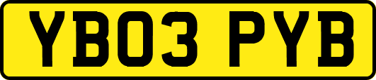 YB03PYB