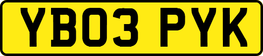 YB03PYK