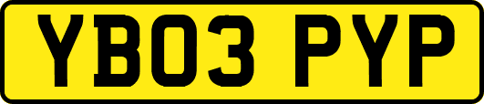 YB03PYP