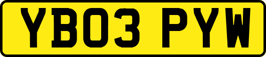 YB03PYW