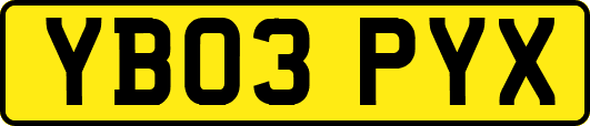 YB03PYX
