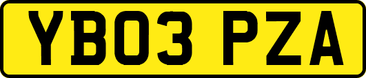 YB03PZA