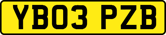 YB03PZB