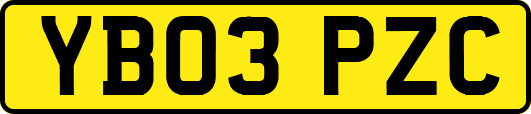YB03PZC