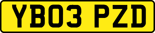 YB03PZD