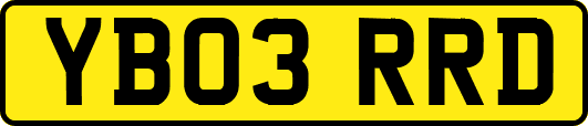 YB03RRD