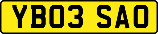 YB03SAO