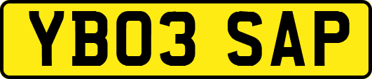 YB03SAP