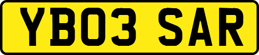 YB03SAR