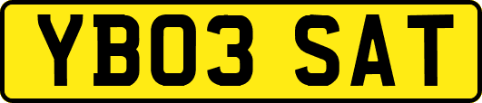 YB03SAT