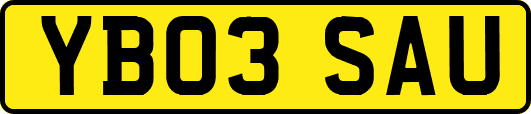 YB03SAU