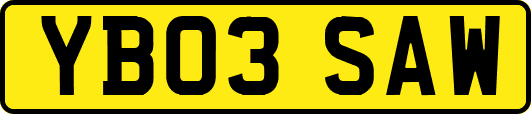 YB03SAW