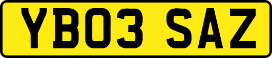 YB03SAZ